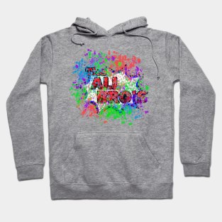 Yes Day Breakdown Hoodie